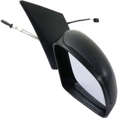 Rareelectrical - New Right Mirror Compatible With Smart Fortwo 0.9L 1.0L 2016-2017 By Part Numbers A4538103000-Pfm - Image 3