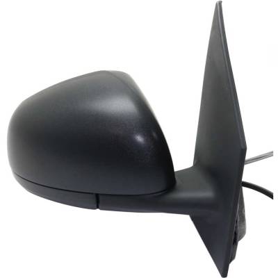 Rareelectrical - New Right Mirror Compatible With Smart Fortwo 0.9L 1.0L 2016-2017 By Part Numbers A4538103000-Pfm - Image 5