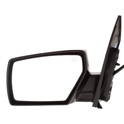 New Left Mirror Compatible With Nissan Quest 3.5L 2004-2008 By Part Numbers Ni1320189 963025Z360