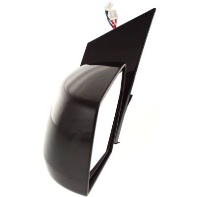 Rareelectrical - New Left Mirror Compatible With Nissan Quest 3.5L 2004-2008 By Part Numbers Ni1320189 963025Z360 - Image 3