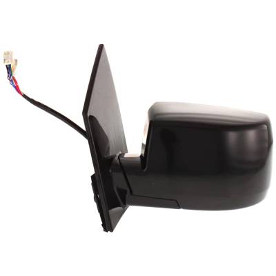 Rareelectrical - New Left Mirror Compatible With Nissan Quest 3.5L 2004-2008 By Part Numbers Ni1320189 963025Z360 - Image 5