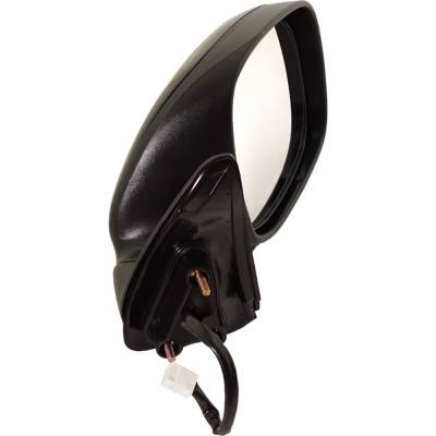 Rareelectrical - New Right Mirror Compatible With Toyota Tundra 4.7L 2003 2004 2005 By Part Numbers To1321208 - Image 2