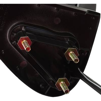 Rareelectrical - New Right Mirror Compatible With Toyota Tundra 4.7L 2003 2004 2005 By Part Numbers To1321208 - Image 5