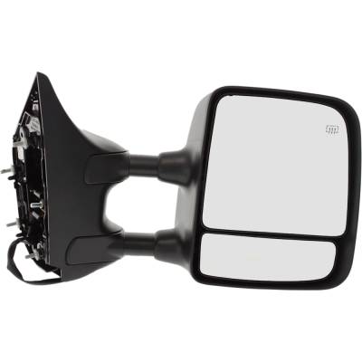 Rareelectrical - New Right Mirror Compatible With Toyota Venza 2021-2022 By Part Numbers Ni1321203 96301Zr00e Ns77er - Image 1