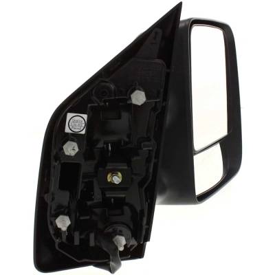 Rareelectrical - New Right Mirror Compatible With Toyota Venza 2021-2022 By Part Numbers Ni1321203 96301Zr00e Ns77er - Image 3