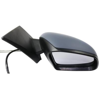 Rareelectrical - New Right Mirror Compatible With Smart Fortwo 0.9L 1.0L 2016-2017 By Part Numbers A4538103000 Sm03r - Image 4