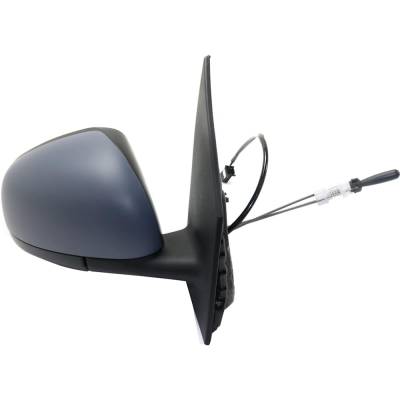 Rareelectrical - New Right Mirror Compatible With Smart Fortwo 0.9L 1.0L 2016-2017 By Part Numbers A4538103000 Sm03r - Image 5