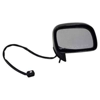 Rareelectrical - New Right Mirror Compatible With Lincoln Town Car 4.6L 1997-1997 By Part Numbers 61567F 43295 Fd44er - Image 2