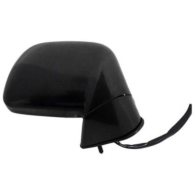 Rareelectrical - New Right Mirror Compatible With Lincoln Town Car 4.6L 1997-1997 By Part Numbers 61567F 43295 Fd44er - Image 3