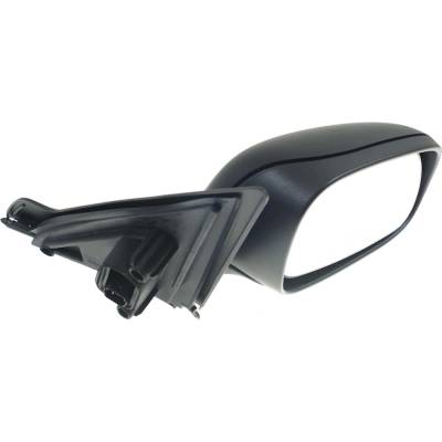 Rareelectrical - New Right Mirror Compatible With Saab 9-3 2.0L 2.8L 2003-2010 By Part Numbers Sb1321107 12795620 - Image 2