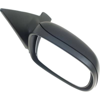 Rareelectrical - New Right Mirror Compatible With Saab 9-3 2.0L 2.8L 2003-2010 By Part Numbers Sb1321107 12795620 - Image 3