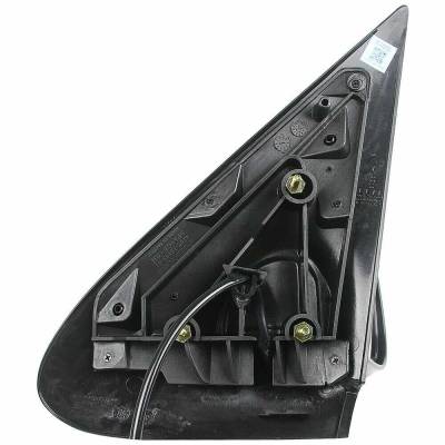 Rareelectrical - New Right Mirror Compatible With Ford Expedition 4.6L 5.4L 1997-2001 By Part Numbers 61131F 43257 - Image 2