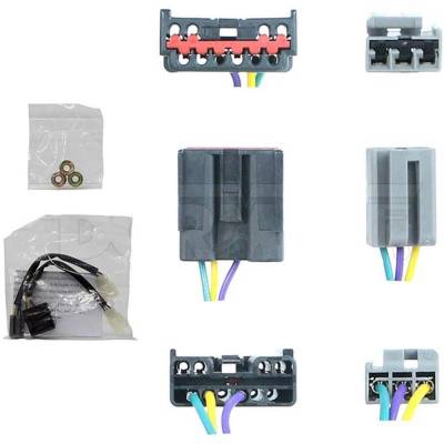 Rareelectrical - New Right Mirror Compatible With Ford Expedition 4.6L 5.4L 1997-2001 By Part Numbers 61131F 43257 - Image 4