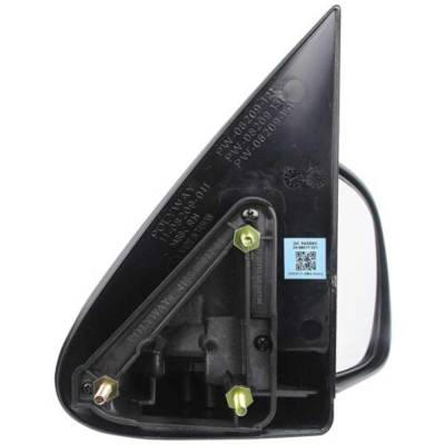 Rareelectrical - New Right Mirror Compatible With Chevrolet Gmc 1999 2001 2005 2007 By Part Numbers 62029G 27373 - Image 3