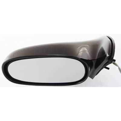 Rareelectrical - New Left Mirror Compatible With Chevrolet Toyota Prizm Corolla 1.8L 1998-2001 By Part Numbers - Image 4