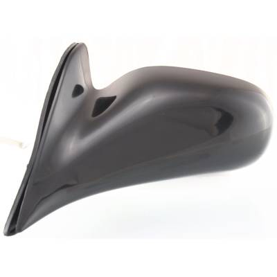 Rareelectrical - New Left Mirror Compatible With Chevrolet Toyota Prizm Corolla 1.8L 1998-2001 By Part Numbers - Image 5