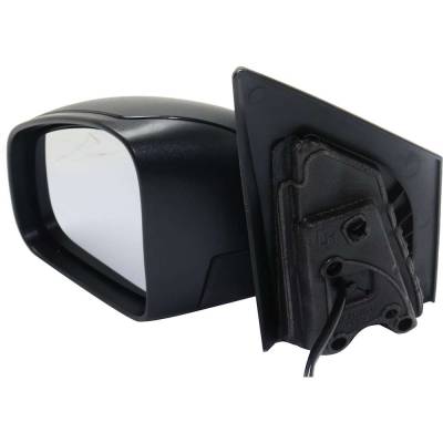 Rareelectrical - New Left Mirror Compatible With Smart Fortwo 0.9L 1.0L 2016-2017 By Part Numbers A4538116900-Pfm - Image 3