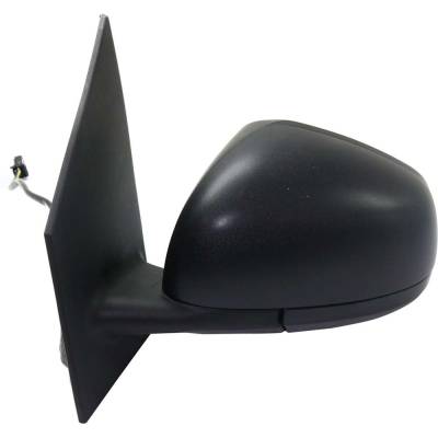 Rareelectrical - New Left Mirror Compatible With Smart Fortwo 0.9L 1.0L 2016-2017 By Part Numbers A4538116900-Pfm - Image 5