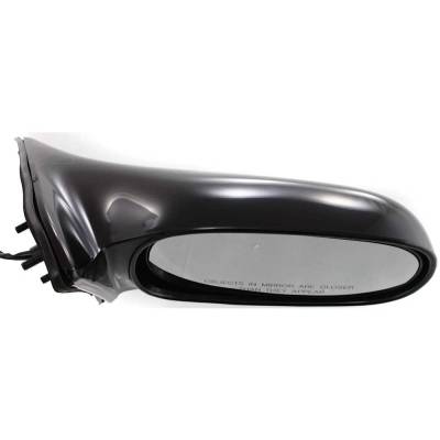 Rareelectrical - New Right Mirror Compatible With Chevrolet Toyota Prizm Corolla 1.8L 1998 1999 2000 2001 By Part - Image 4