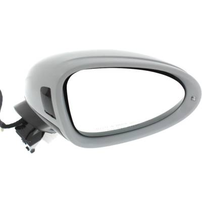 Rareelectrical - New Right Mirror Compatible With Porsche Macan 2.0L 2.9L 3.0L 2018-2021 By Part Numbers - Image 4