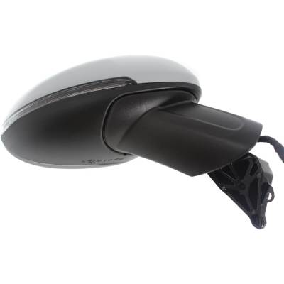 Rareelectrical - New Right Mirror Compatible With Porsche Macan 2.0L 2.9L 3.0L 2018-2021 By Part Numbers - Image 5