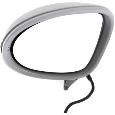 Rareelectrical - New Left Mirror Compatible With Porsche Macan 2018-2021 By Part Numbers 95B857527ag2x-Pfm Pc03el-S - Image 4