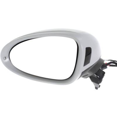 Rareelectrical - New Left Mirror Compatible With Porsche Macan 2018-2021 By Part Numbers 95B857527ag2x-Pfm Pc03el-S - Image 5