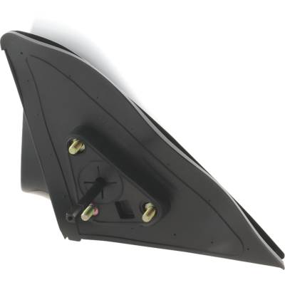 Rareelectrical - New Left Mirror Compatible With Toyota Chevrolet Corolla Prizm 1.8L 1998-2001 By Part Numbers - Image 3
