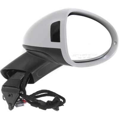 Rareelectrical - New Right Mirror Compatible With Porsche Macan 2018-2021 By Part Numbers 95B857528ag2x-Pfm Pc03er-S - Image 3