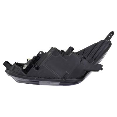 Rareelectrical - New Right Headlight Compatible With Nissan Versa Sv Sedan 1.6L 2020 2021 2022 By Part Number - Image 5