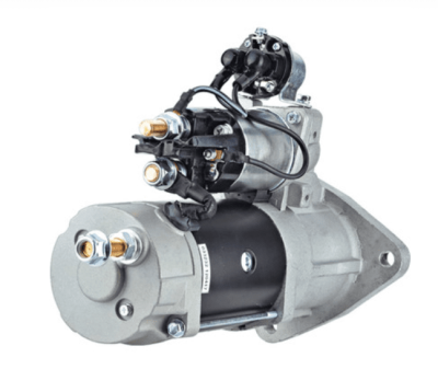 Rareelectrical - New Delco 38Mt 12 Volt Cw Rotation Plgr Type 12 Teeth Solenoid Position 82 Degrees Starter - Image 2