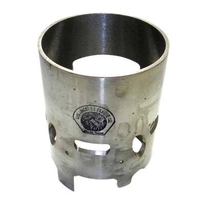 New 3.600" Bore Port Side Straight Cylinder Sleeve Compatible With Johnson/Evinrude 4 Cyl 3.600 Bore