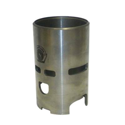 New 3.644" Bore Straight Cylinder Sleeve Compatible With Mariner Mercury 4 Cyl 3.375 Bore Looper 100