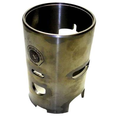 New 3.670" Bore Straight Cylinder Sleeve Compatible With Mercury 3 Cyl 3.375 Bore Looper 90 Hp
