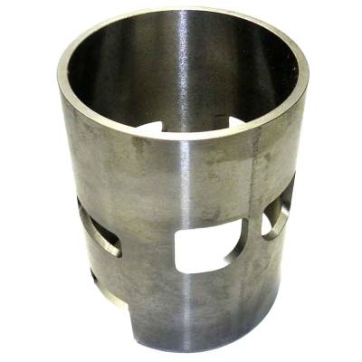 New 3.1875" Bore Straight Cylinder Sleeve Compatible With Johnson/Evinrude 3 Cyl 3.187 Bore Looper