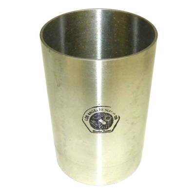 New 3.500" Bore Straight Cylinder Sleeve Compatible With Johnson/Evinrude 4 Cyl 3.500 Bore Cross