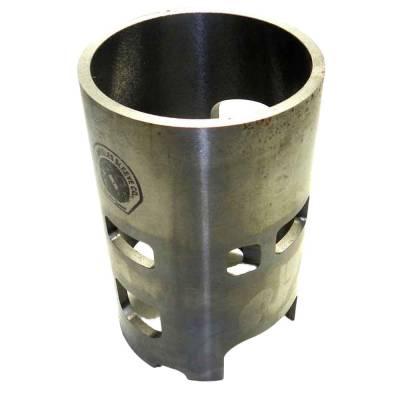 New 3.385" Bore Straight Cylinder Sleeve Compatible With Nissan/Tohatsu 2 Cyl 3.385 Bore 70 Hp