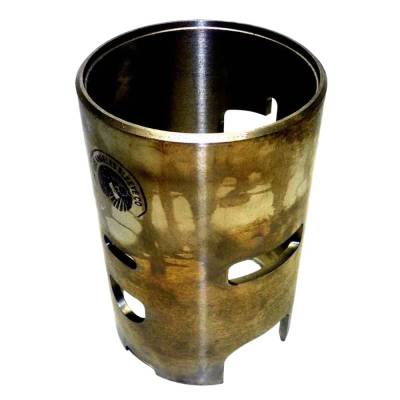 New 3.642" Bore Straight Cylinder Sleeve Compatible With Mercury 3 Cyl 3.375 Bore Looper 90 Hp