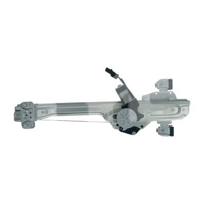 Rareelectrical - New Rear Left Window Regulator Compatible With Cadillac Escalade Esv Premium Luxury Sport Utility - Image 1