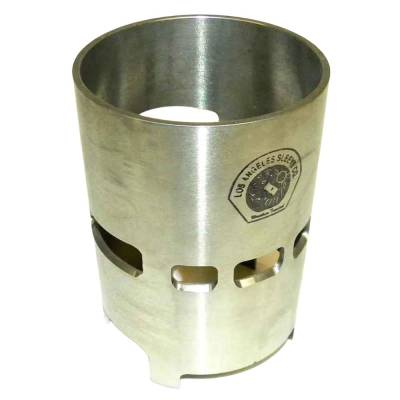 New 3.500" Bore Straight Cylinder Sleeve Compatible With Mariner Mercury 6 Cyl 3.501 Bore 2.5L Pro