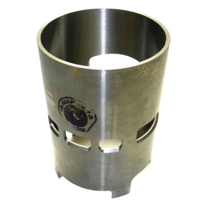 New 3.693" Bore Straight Cylinder Sleeve Compatible With Mariner Mercury 6 Cyl 3.501 Bore 2.5L Efi