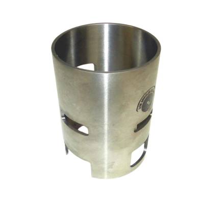 New 3.540" Bore Straight Cylinder Sleeve Compatible With Yamaha 6 Cyl 3.544 Bore 90 Degree 200 Hp