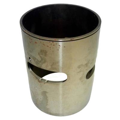 New 3.800" Bore Straight Cylinder Sleeve Compatible With Johnson/Evinrude 2 Cyl 3.600 Bore E-Tec 40