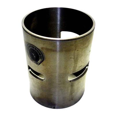 New 3.600" Bore Port Side Straight Cylinder Sleeve Compatible With Johnson/Evinrude 2 Cyl 3.600 Bore