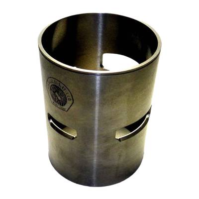 New 3.600" Bore Stbd Side Straight Cylinder Sleeve Compatible With Johnson/Evinrude 2 Cyl 3.600 Bore