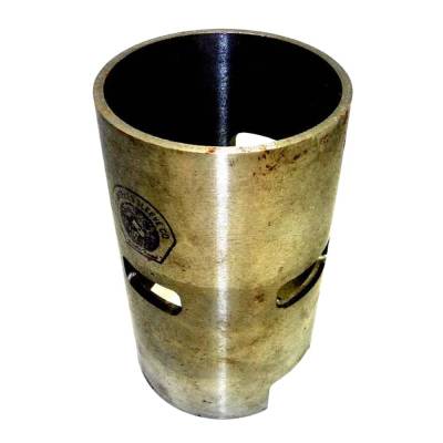 New 3.070" Bore Straight Cylinder Sleeve Compatible With Yamaha 2 Cyl Commercial 40 Hp 1995-1997 By
