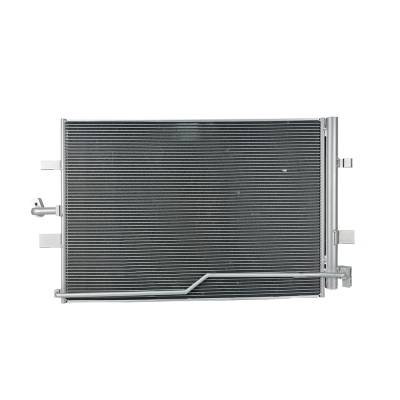 New A/C Condenser Compatible With Ford Ranger 2.0L 2.3L 2024-2024 By Part Numbers Fo3030284 Mb3z