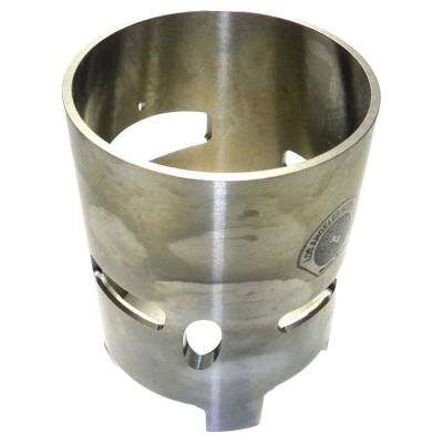 New 3.600" Bore Port Side Straight Cylinder Sleeve Compatible With Johnson/Evinrude 4 Cyl 3.600 Bore