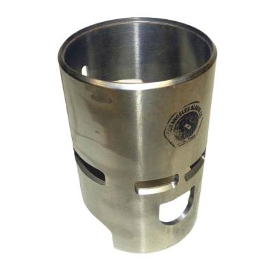 New 3.766" Bore Straight Cylinder Sleeve Compatible With Mariner Mercury 3 Cyl 3.500 Bore Looper 75