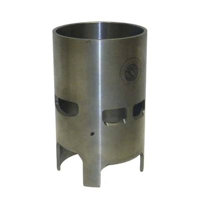 New 3.886" Bore Port Side Straight Cylinder Sleeve Compatible With Mariner Mercury 6 Cyl 3.6265 Bore